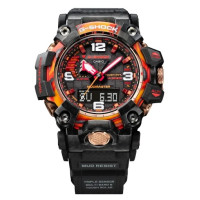 CASIO G-SHOCK MUDMASTER 40TH ANNIVERSARY LIMITED EDITION GWG-2040FR-1AER