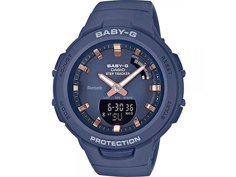 casio protection baby g