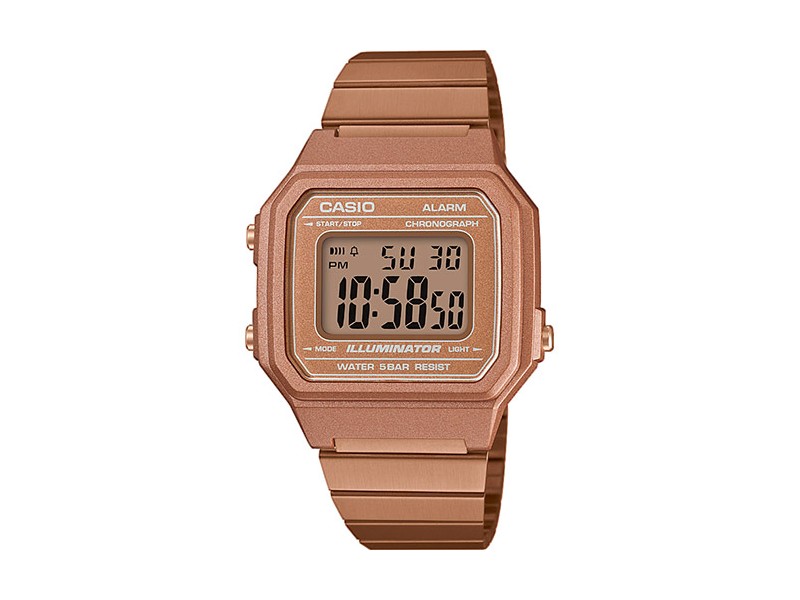 CASIO COLLECTION  B650WC-5AEF