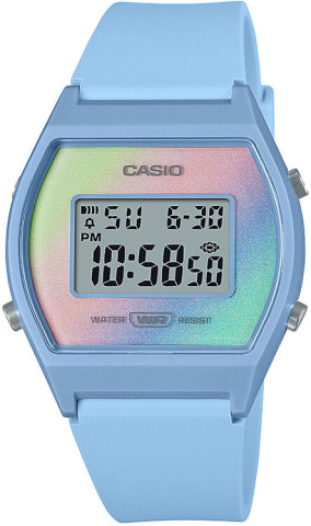 CASIO COLLECTION LW-205H-2AEF