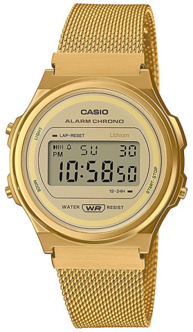 CASIO COLLECTION A171WEMG-9AEF