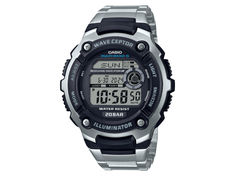 CASIO COLLECTION WV-200RD-1A