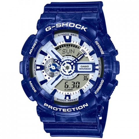 CASIO G-SHOCK GA-110BWP-2AER