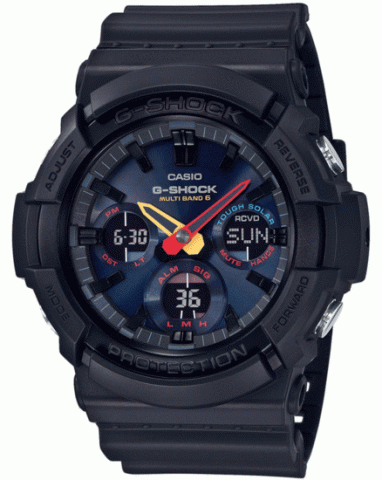 g shock gas 100bmc