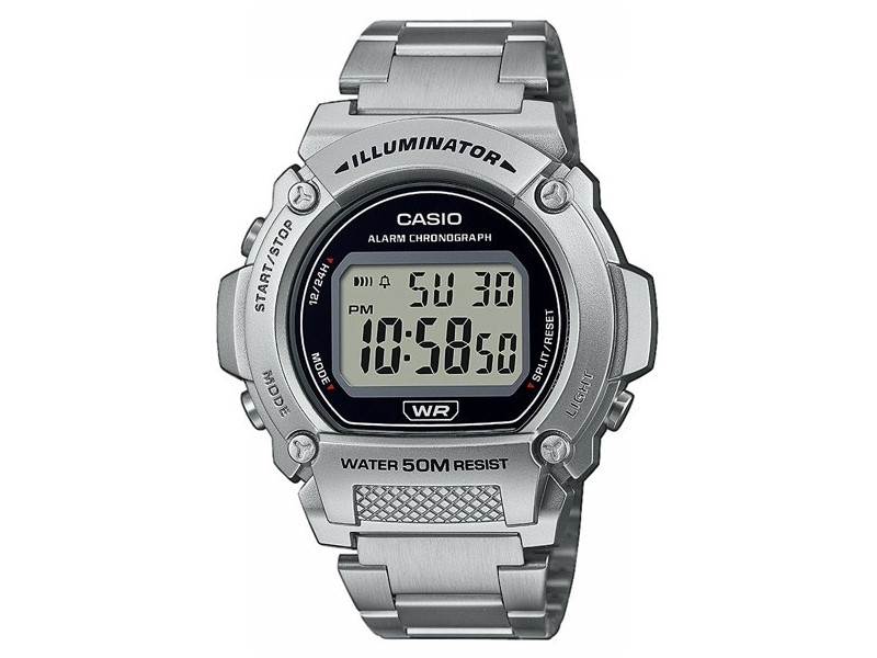 CASIO COLLECTION W-219HD-1AVEF