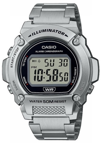 CASIO COLLECTION W-219HD-1AVEF