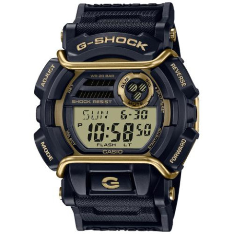 CASIO G-SCHOCK GD-400GB-1B2ER