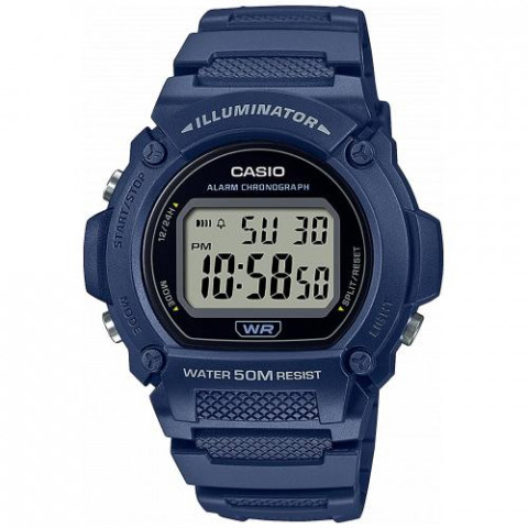 CASIO COLLECTION W-219H-2AVEF