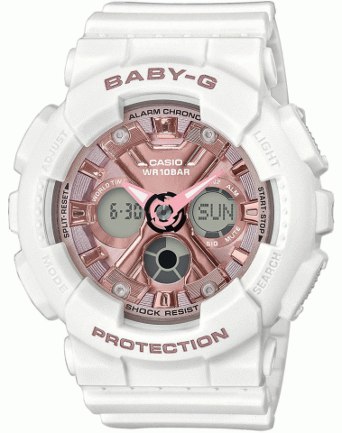 CASIO BABY-G BA-130-7A1ER