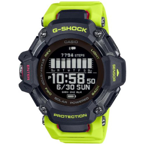 CASIO G-SHOCK GBD-H2000-1A9ER