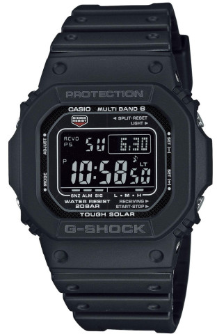 CASIO G-SHOCK SOLAR GW-M5610U-1BER