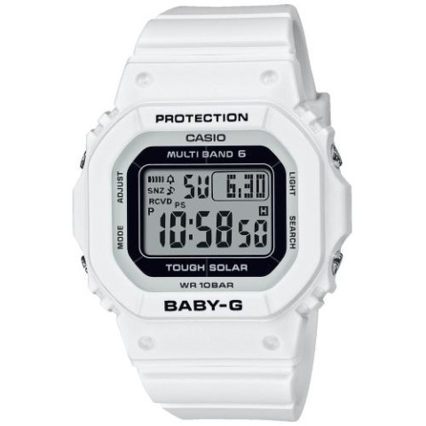 CASIO BABY-G SOLAR BGD-5650-7ER