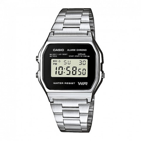 CASIO COLLECTION  A158WEA-1EF