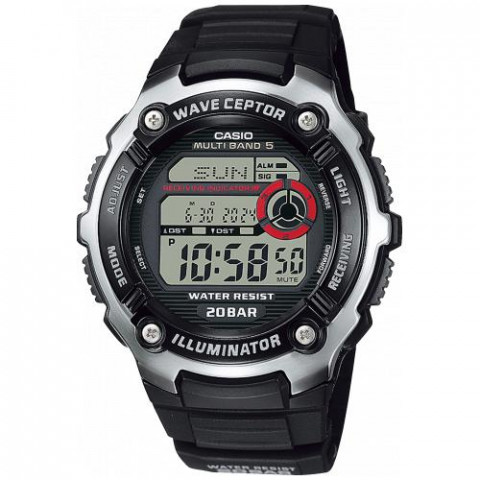 CASIO WAVECEPTOR WV-200R-1AEF