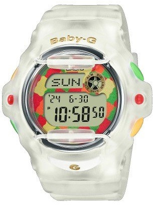 CASIO BABY-G BG-169HRB-7ER