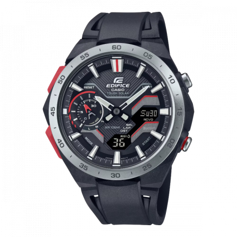 CASIO EDIFICE SOLAR BLUETOOTH ECB-2200P-1AEF