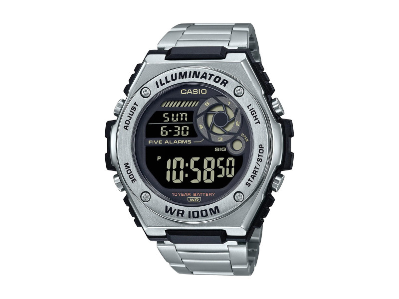 CASIO COLLECTION  MWD-100HD-1BVEF