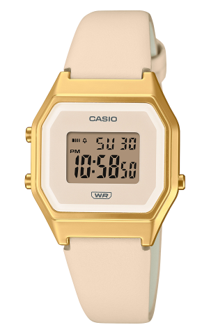 CASIO COLLECTION LA680WEGL-4EF