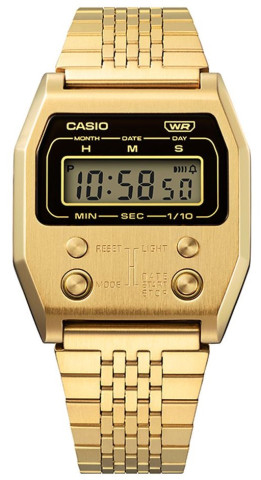 CASIO COLLECTION A1100G-5EF