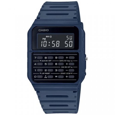 CASIO COLLECTION CA-53WF-2BEF