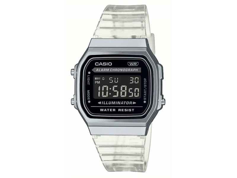 CASIO COLLECTION A168XES-1BEF