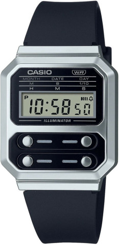 CASIO COLLECTION A100WEF-1AEF