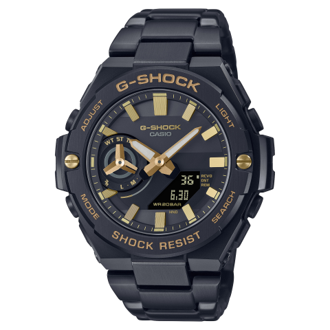 CASIO G-SHOCK GST-B500BD-1A9ER