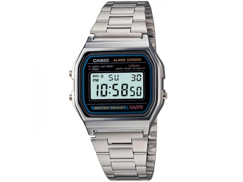CASIO COLLECTION A163WA-1QES