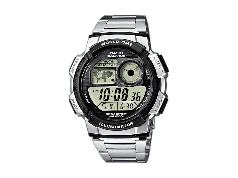 CASIO COLLECTION AE-1000WD-1AVEF