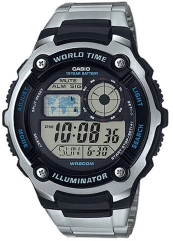 CASIO COLLECTION AE-2100WD-1AV