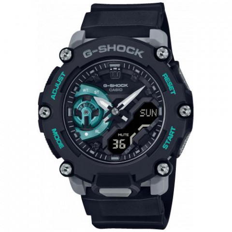 CASIO G-SHOCK GA-2200M-1AER