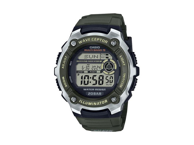 CASIO COLLECTION WV-200R-3AEF