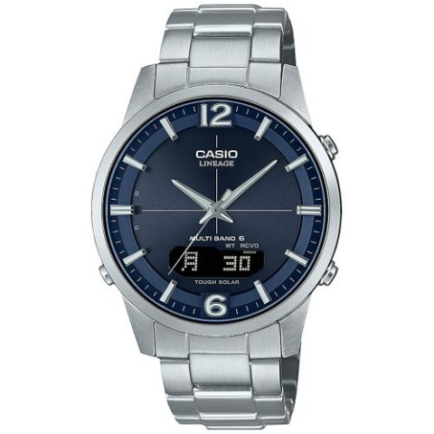 CASIO COLLECTION SOLAR LCW-M170D-2AER