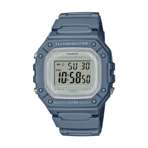 CASIO  COLLECTION W-218HC-2AVEF