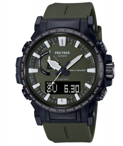 CASIO PRO TREK PRW-61Y-3ER