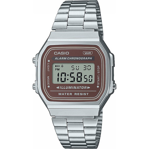 CASIO COLLECTION A168WA-5AYES