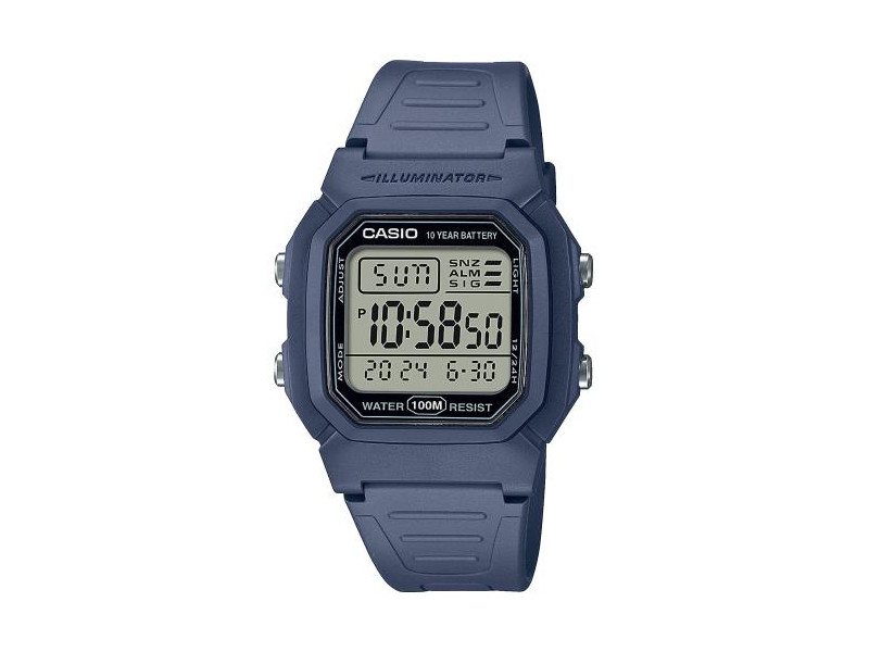 CASIO COLLECTION W-800H-2AVES