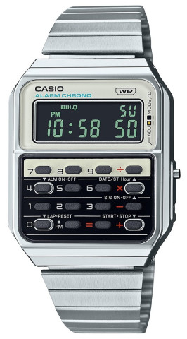 CASIO COLLECTION CA-500WE-7BEF