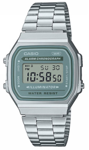 CASIO COLLECTION A168WA-3AYES