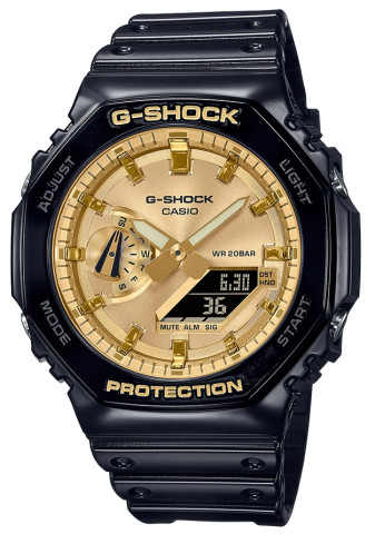 CASIO G-SHOCK GA-2100GB-1AER