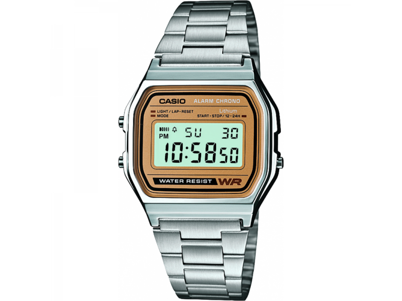 CASIO COLLECTION  A158WEA-9EF