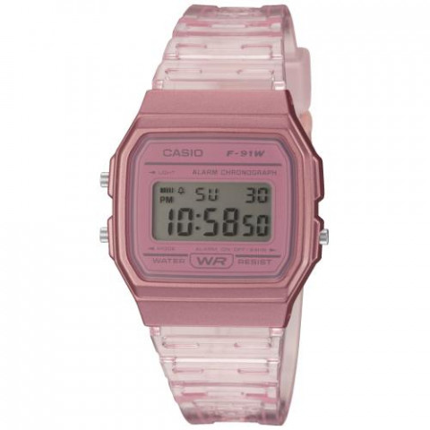 CASIO COLLECTION F-91WS-4EF