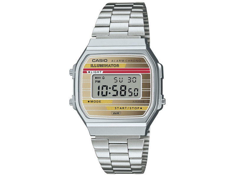 CASIO COLLECTION A168WEHA-9AEF