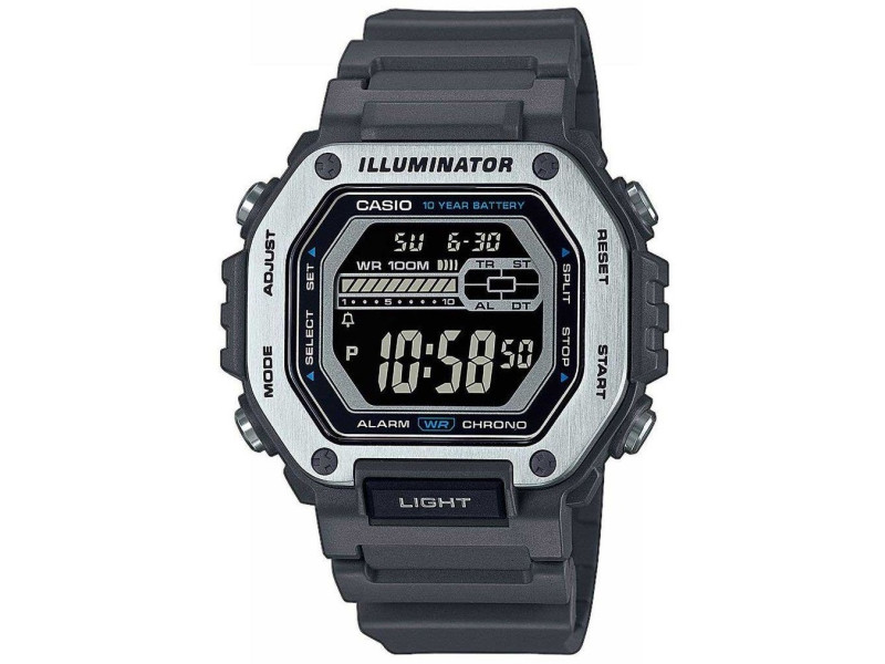 CASIO COLLECTION MWD-110H-8BVEF
